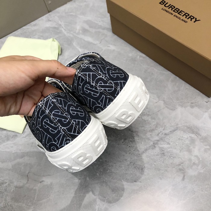 Men Women B*urberry Top Sneaker
