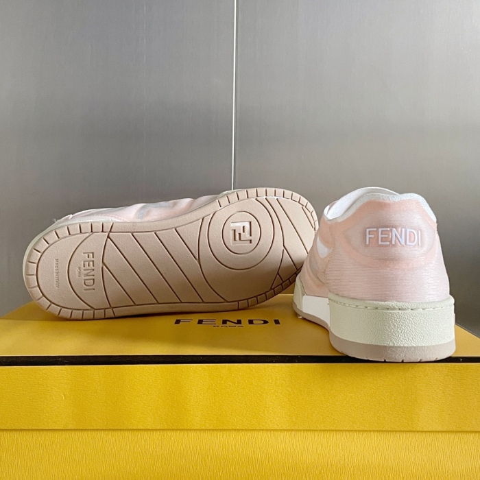 Women F*endi Top Sneaker