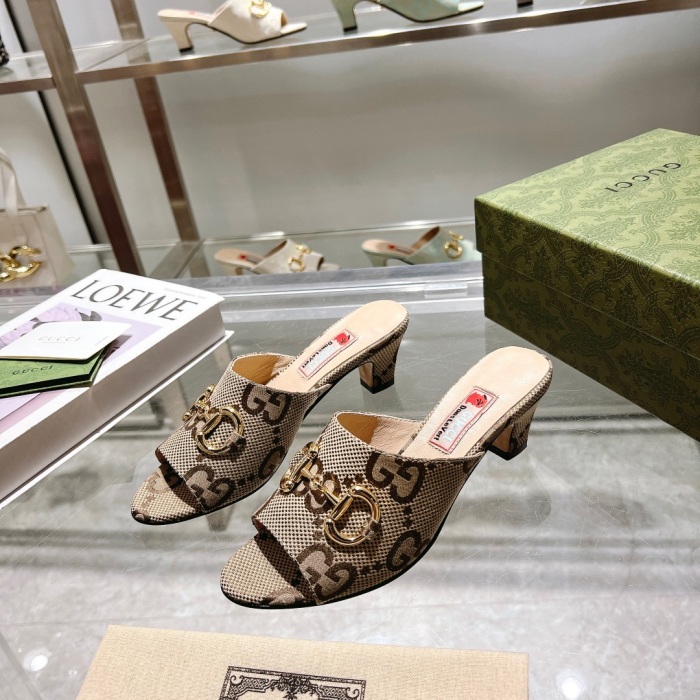 Women G*ucci Top Sandals