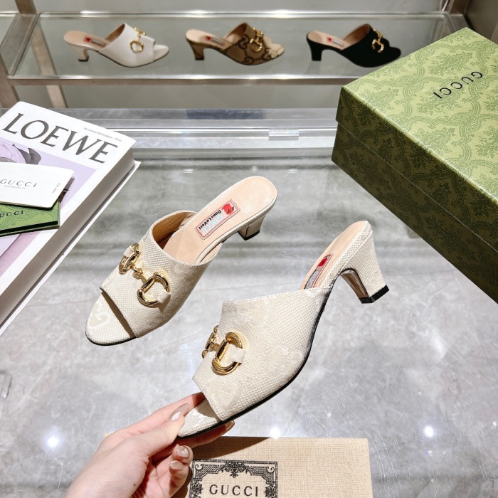 Women G*ucci Top Sandals