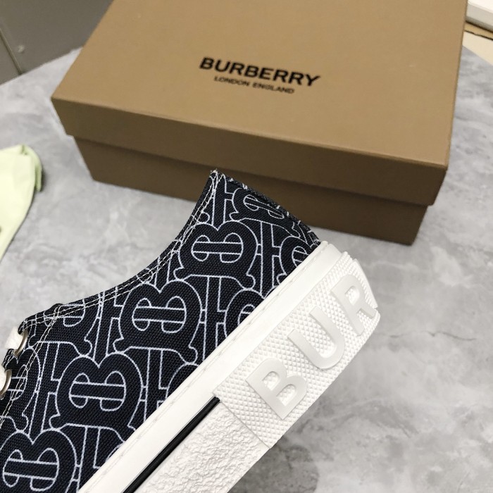 Men Women B*urberry Top Sneaker