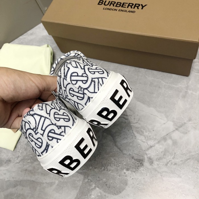 Men Women B*urberry Top Sneaker