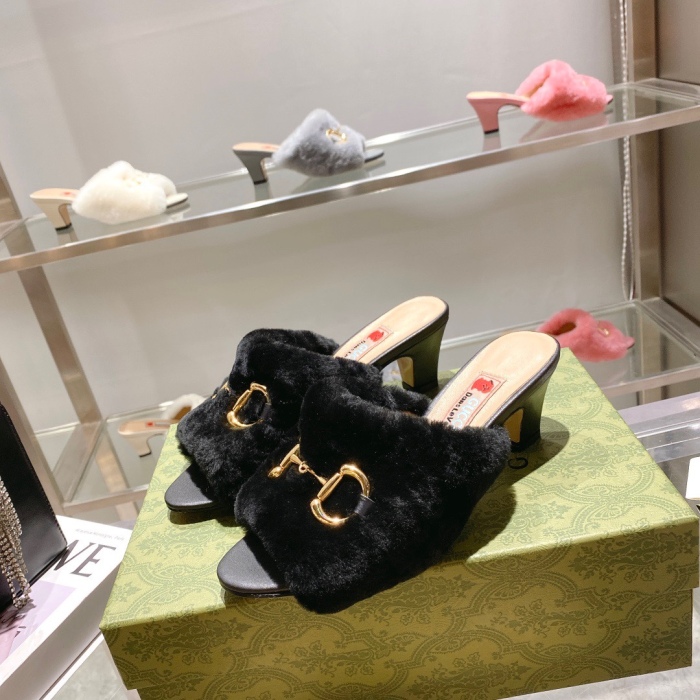 Women G*ucci Top Sandals