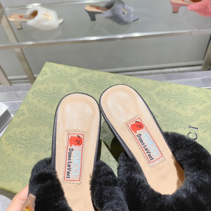 Women G*ucci Top Sandals