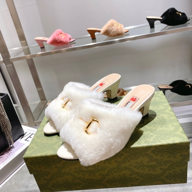Women G*ucci Top Sandals