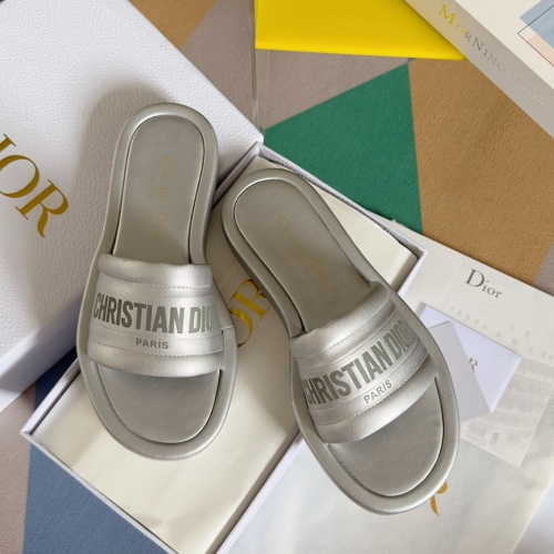 Women D*ior Top Sandals