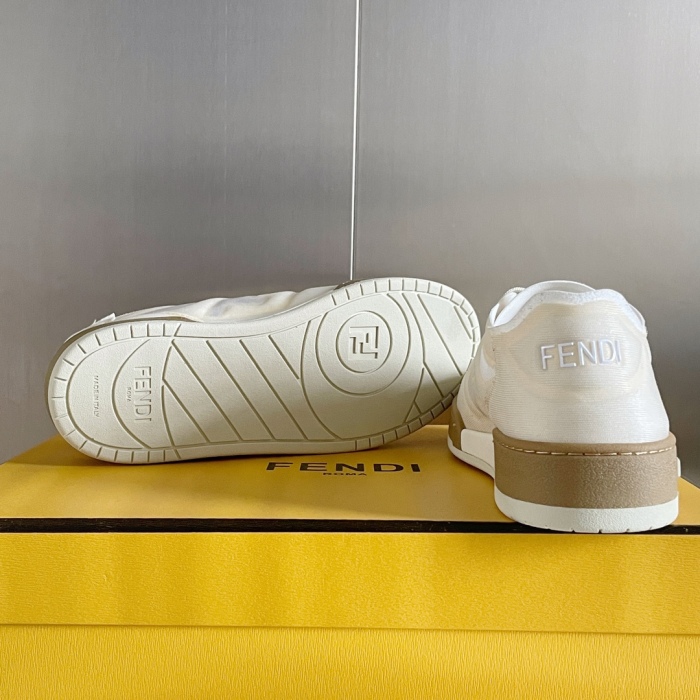Women F*endi Top Sneaker