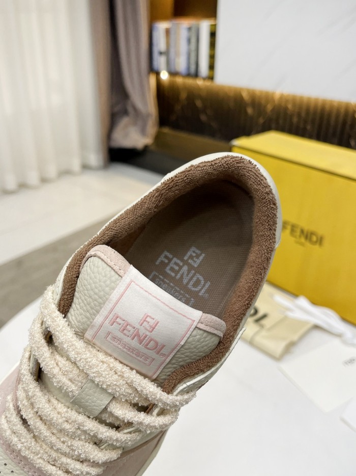 Men Women F*endi Top Sneaker