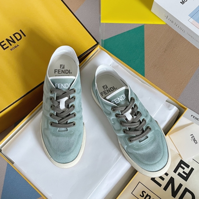 Women F*endi Top Sneaker