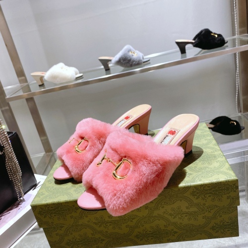 Women G*ucci Top Sandals