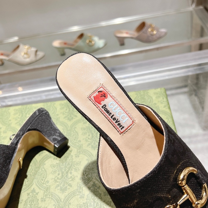 Women G*ucci Top Sandals