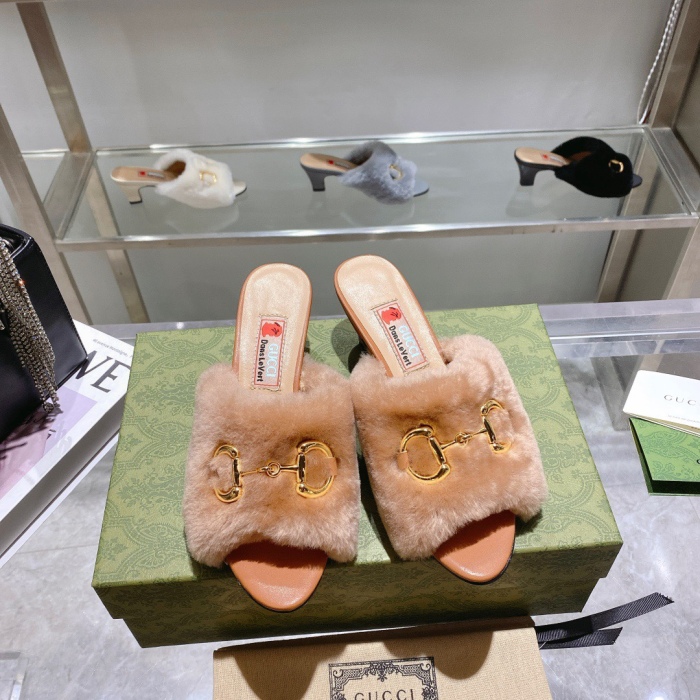 Women G*ucci Top Sandals