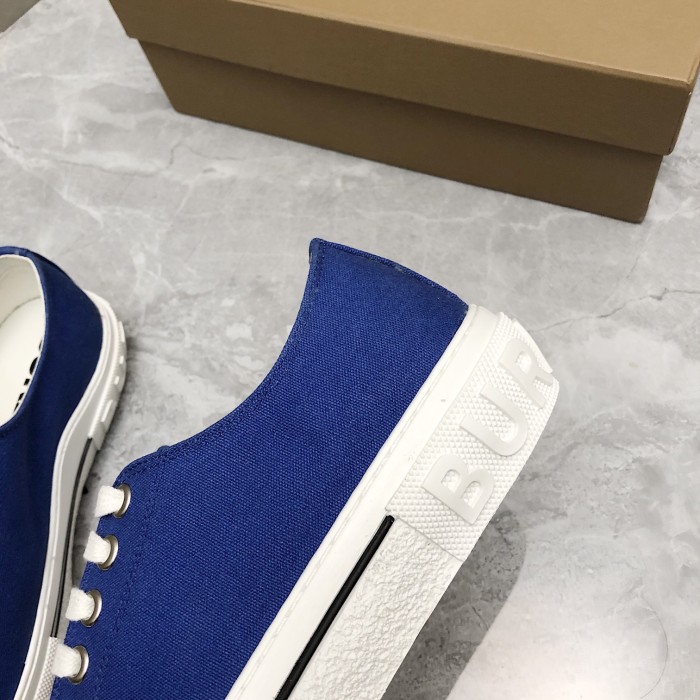 Men Women B*urberry Top Sneaker