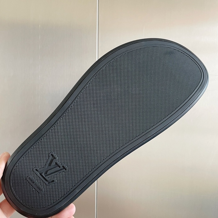 Men L*ouis V*uitton Top Quality Sandals
