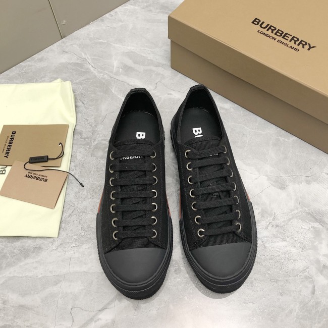 Men Women B*urberry Top Sneaker