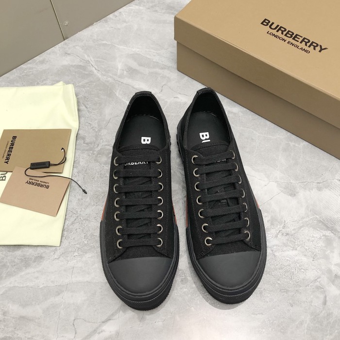Men Women B*urberry Top Sneaker