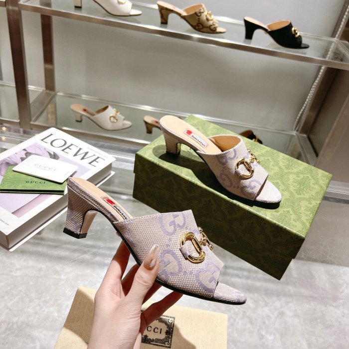 Women G*ucci Top Sandals