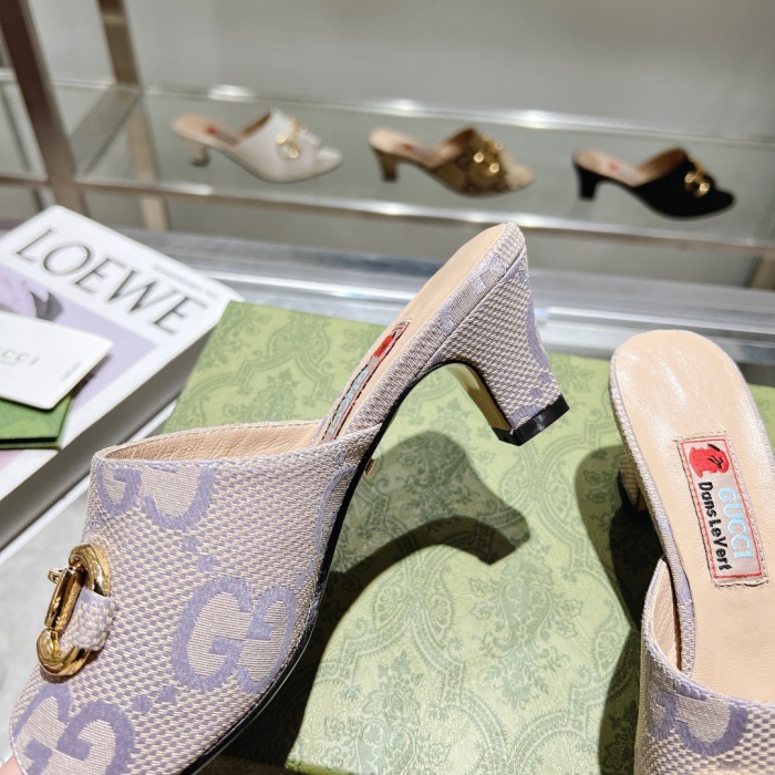 Women G*ucci Top Sandals