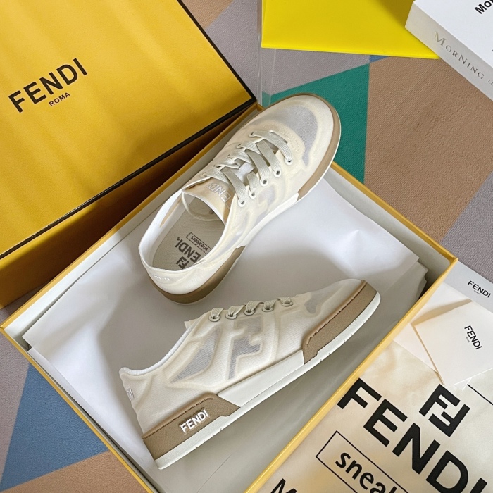 Women F*endi Top Sneaker