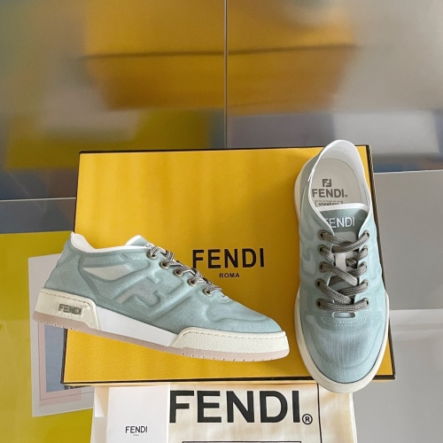 Women F*endi Top Sneaker