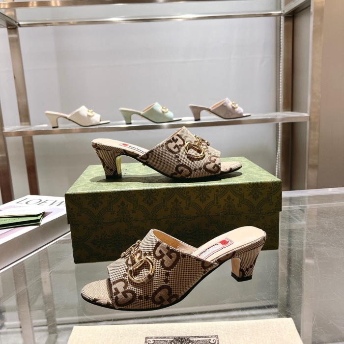 Women G*ucci Top Sandals