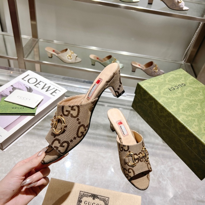 Women G*ucci Top Sandals