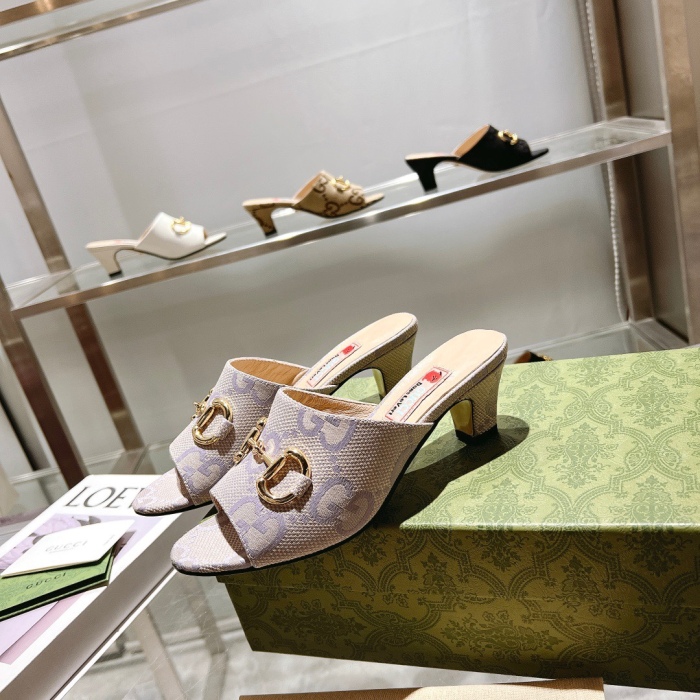 Women G*ucci Top Sandals