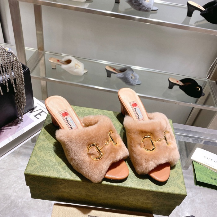 Women G*ucci Top Sandals
