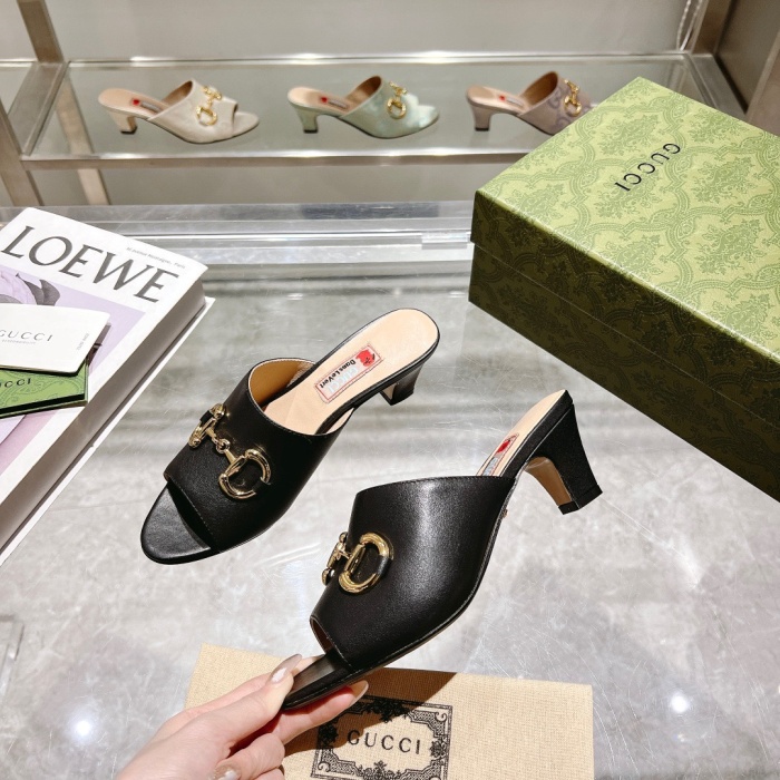 Women G*ucci Top Sandals