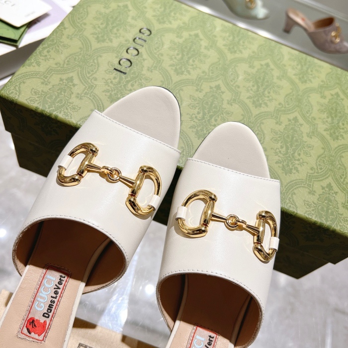 Women G*ucci Top Sandals