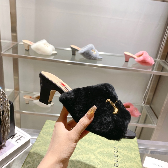 Women G*ucci Top Sandals