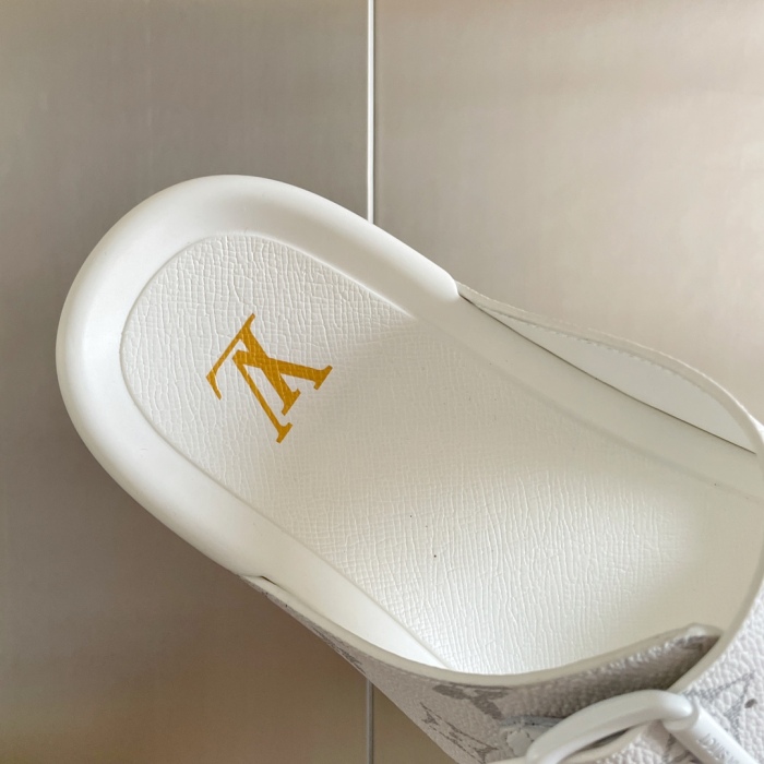 Men L*ouis V*uitton Top Quality Sandals
