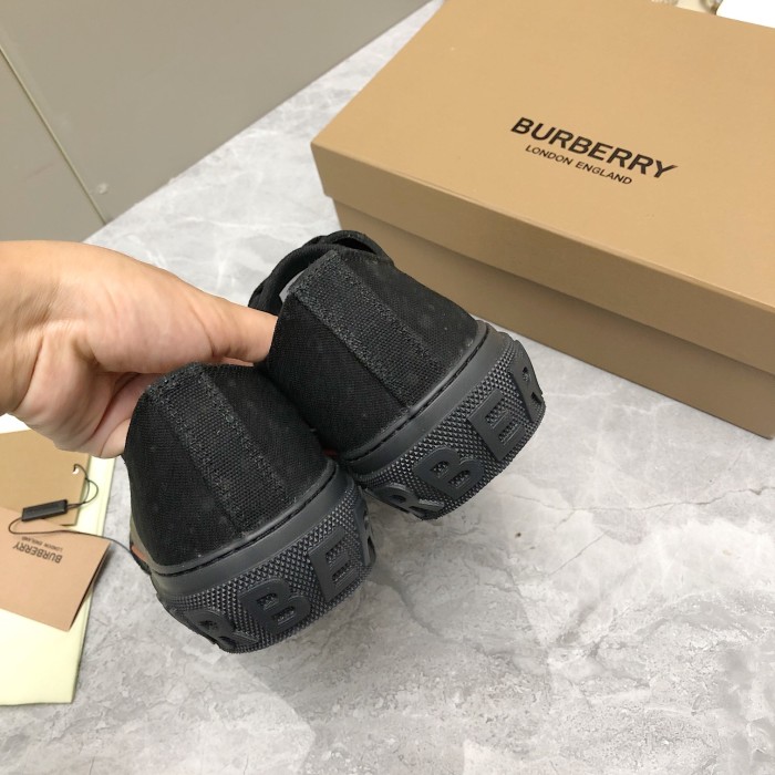 Men Women B*urberry Top Sneaker