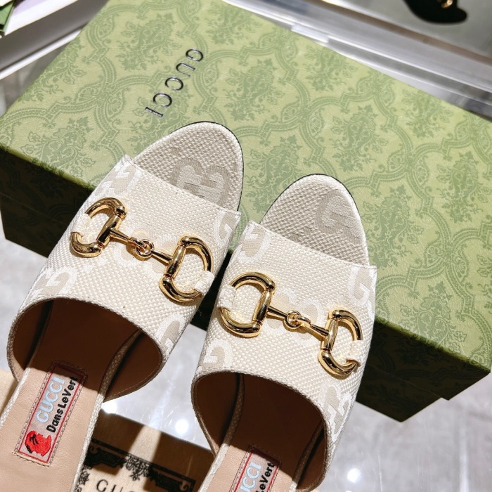 Women G*ucci Top Sandals