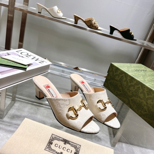 Women G*ucci Top Sandals