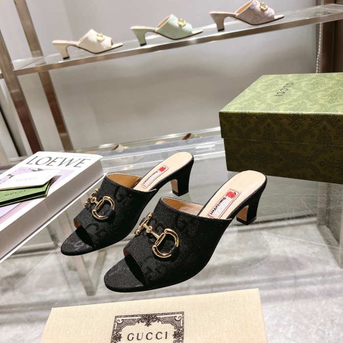 Women G*ucci Top Sandals