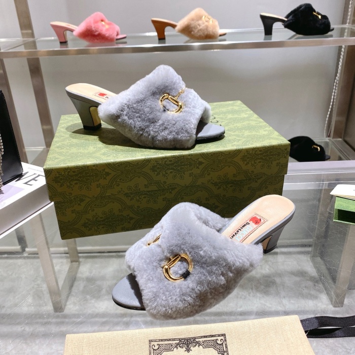 Women G*ucci Top Sandals