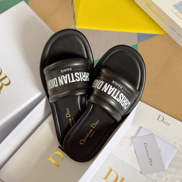 Women D*ior Top Sandals