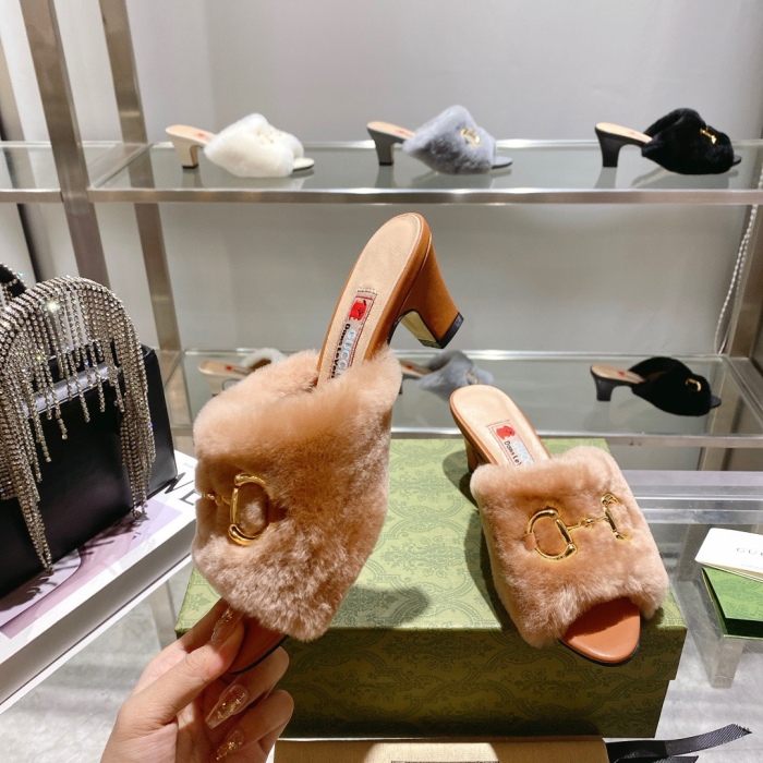 Women G*ucci Top Sandals