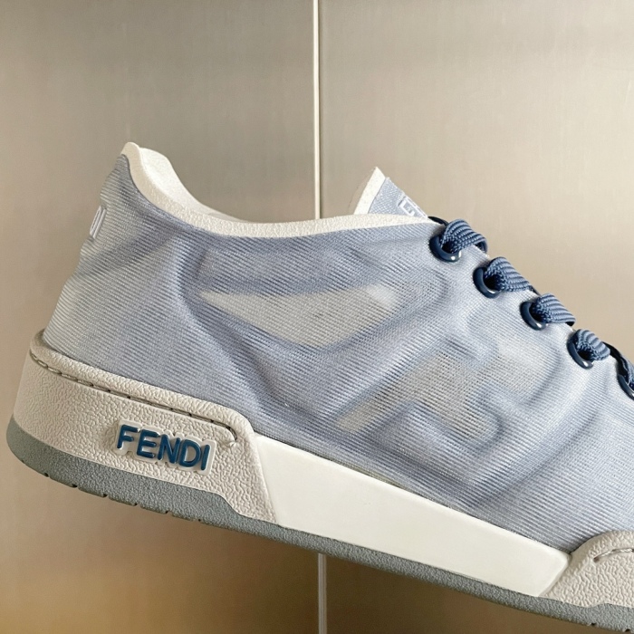 Women F*endi Top Sneaker