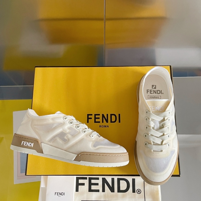 Women F*endi Top Sneaker