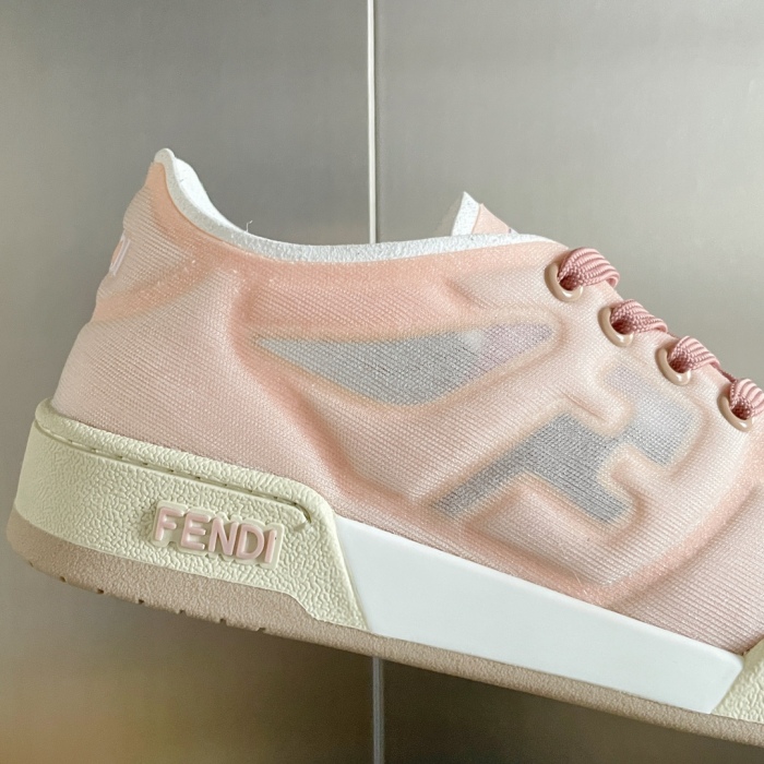 Women F*endi Top Sneaker