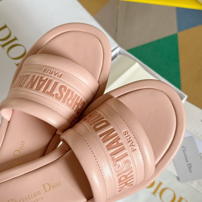 Women D*ior Top Sandals