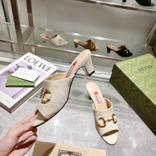 Women G*ucci Top Sandals