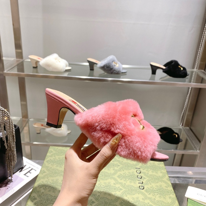 Women G*ucci Top Sandals