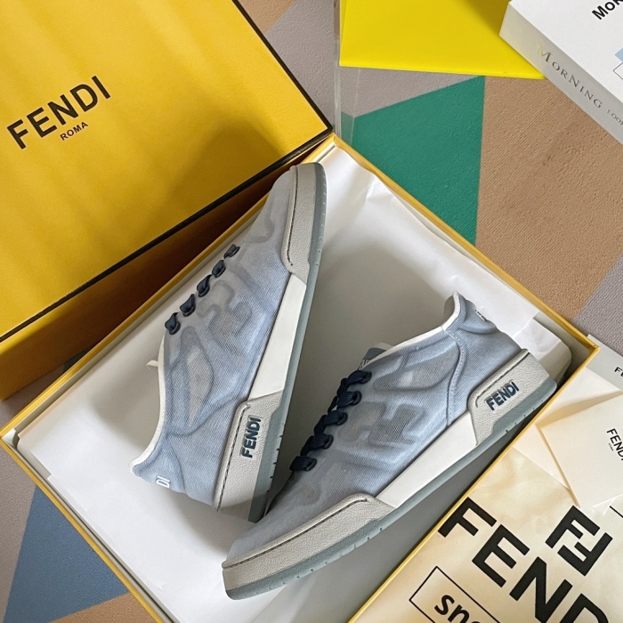 Women F*endi Top Sneaker