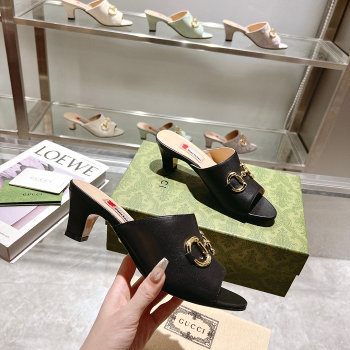 Women G*ucci Top Sandals
