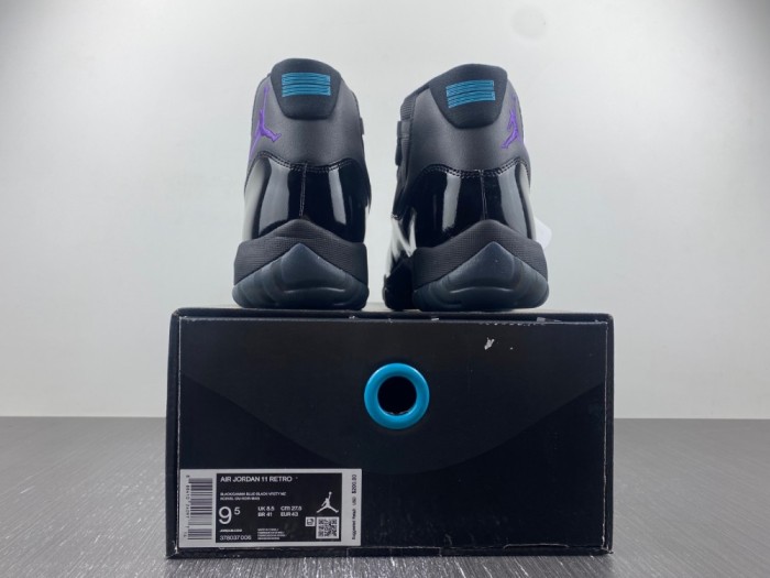 Air Jordan Retro 11 Gamma 378037-006