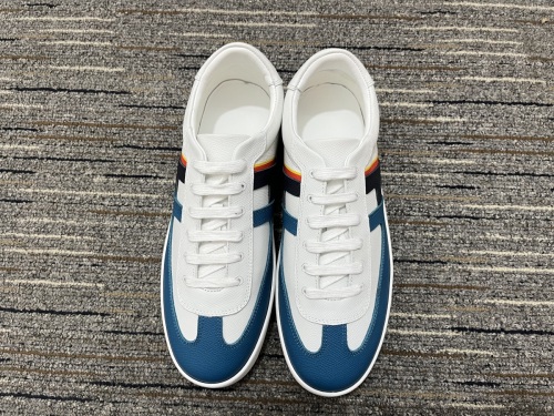 Women H*ermes Top Sneaker