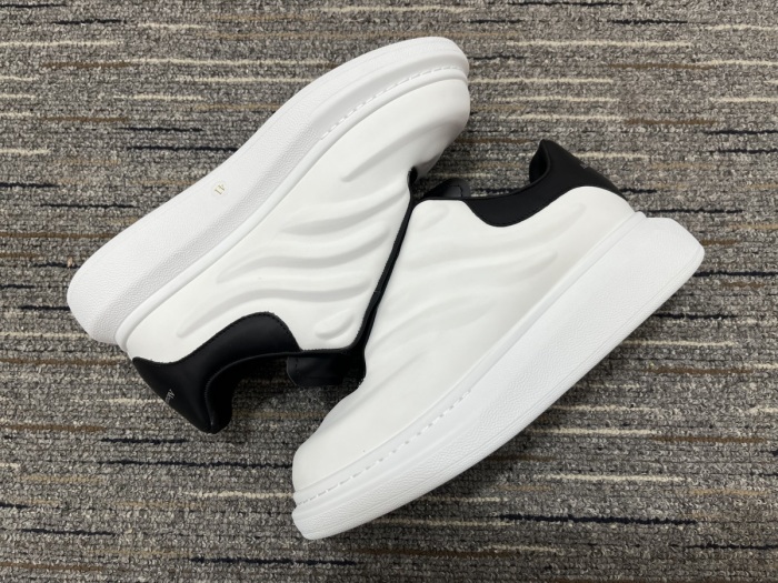 Men Women A*lexander M*cqueen Top Sneaker